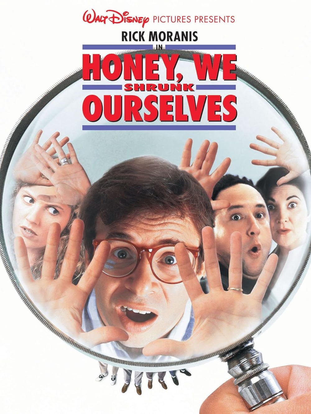 Honey, We Shrunk Ourselves! (1997)