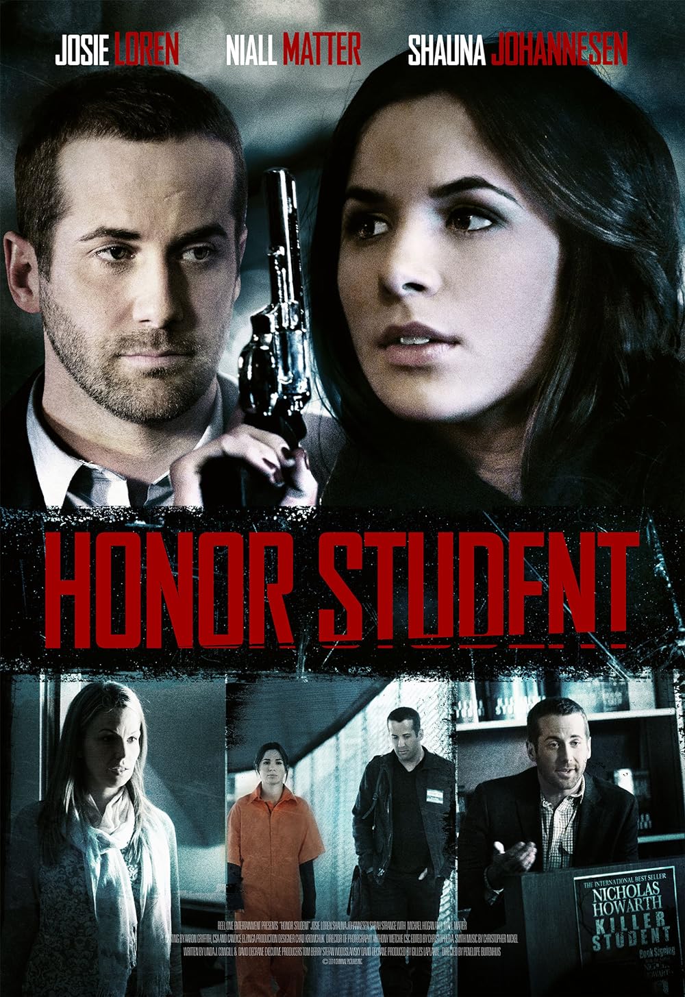 Honor Student (2015)