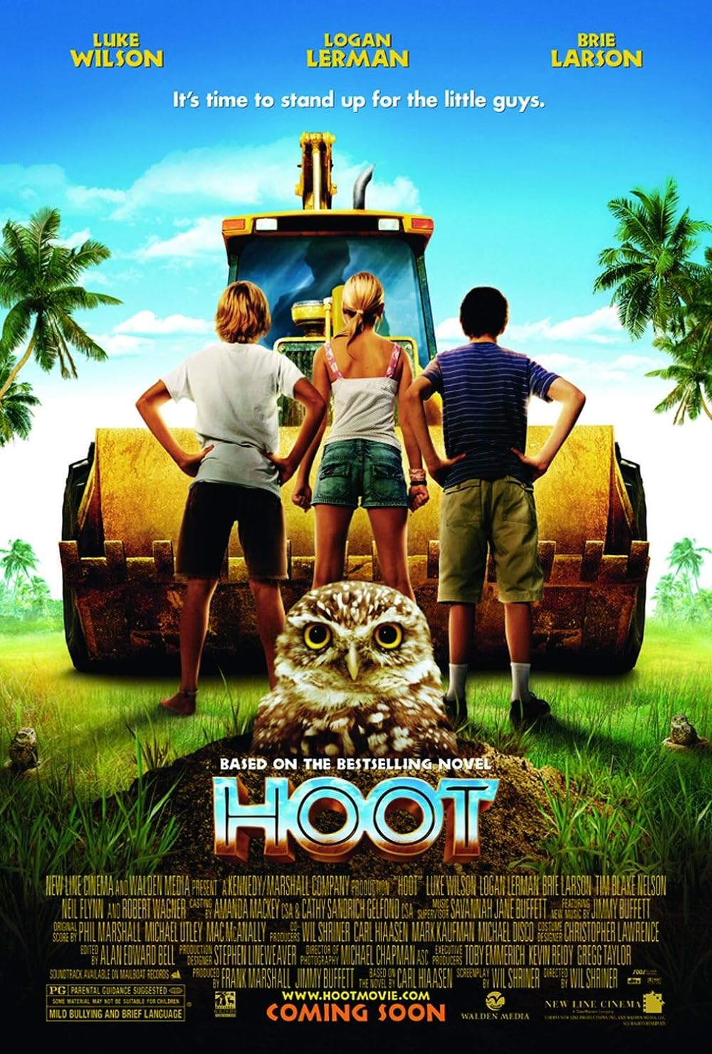 Hoot (2006)