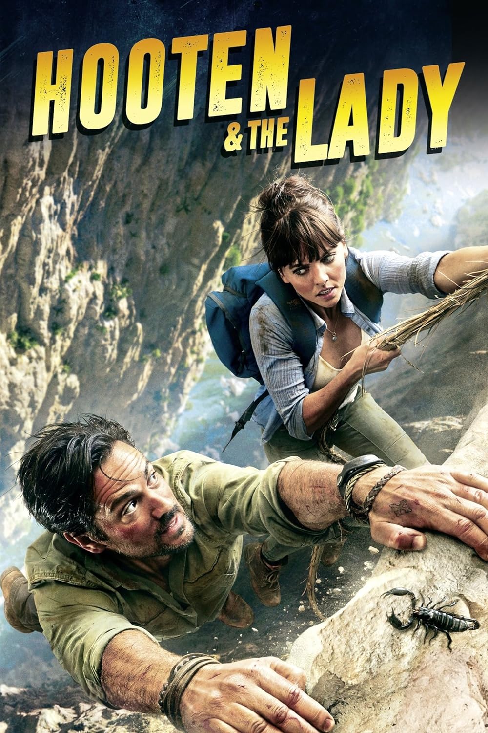 Hooten & the Lady (2017)