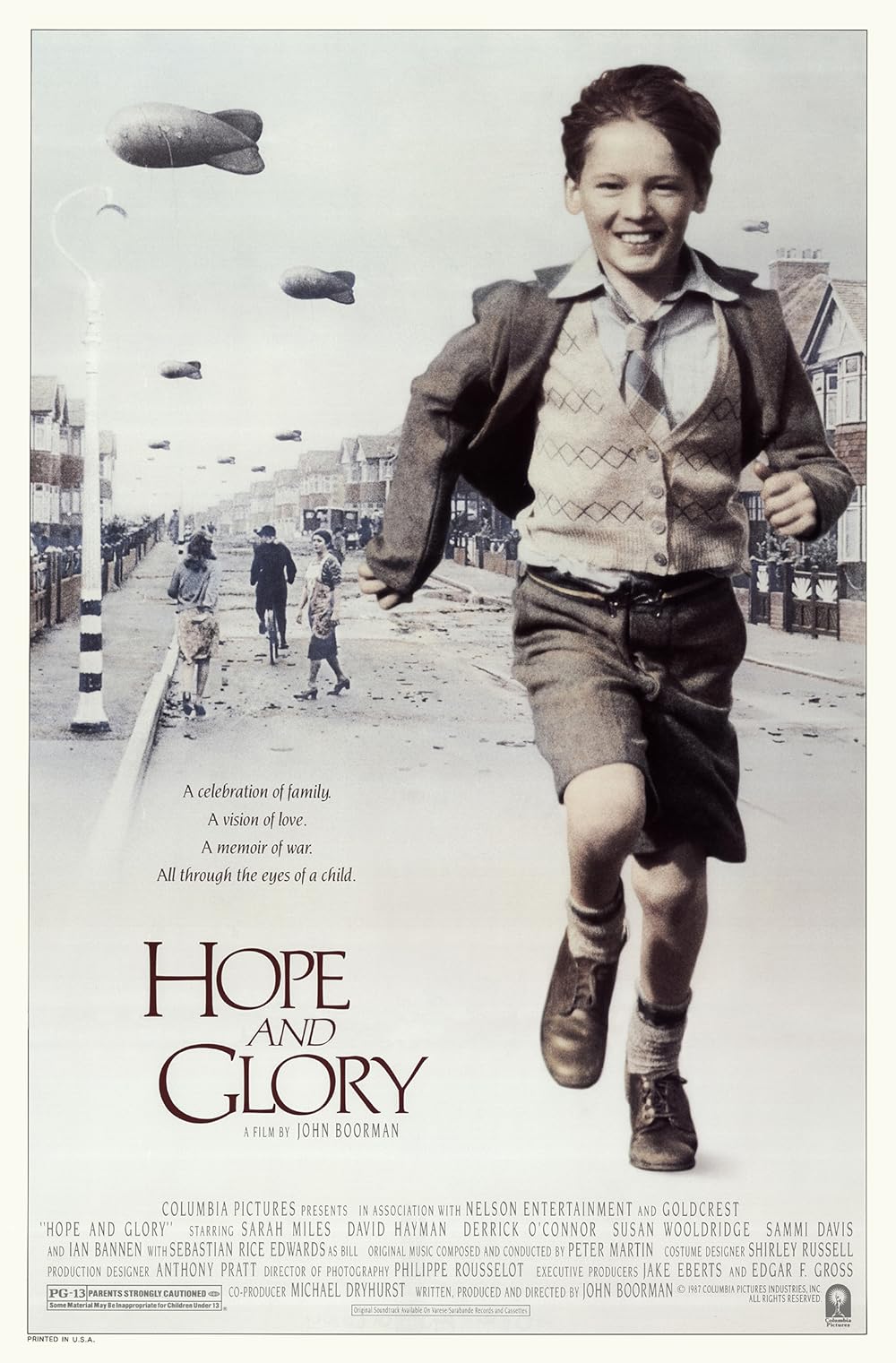 Hope and Glory (1988)