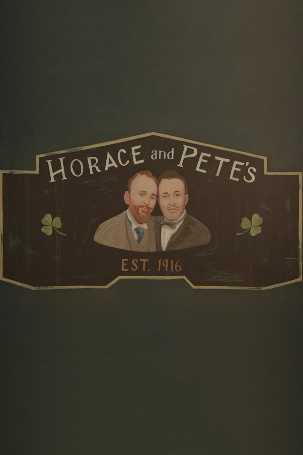 Horace and Pete (2016)