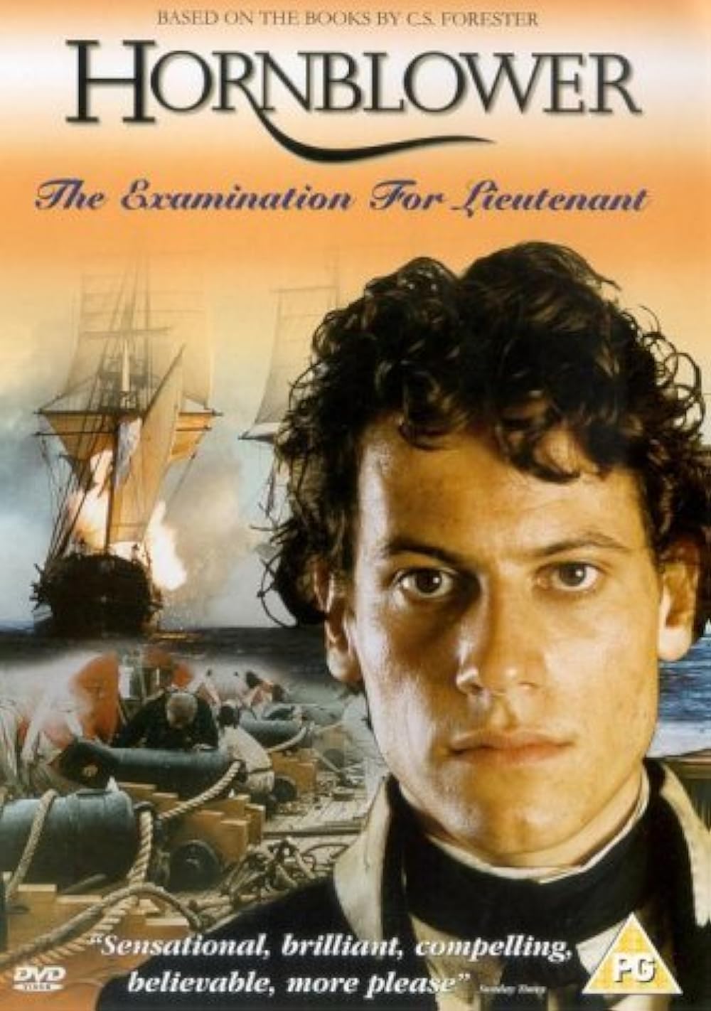 Horatio Hornblower: The Fire Ship (1999)