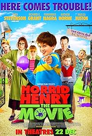 Horrid Henry: The Movie (2013)