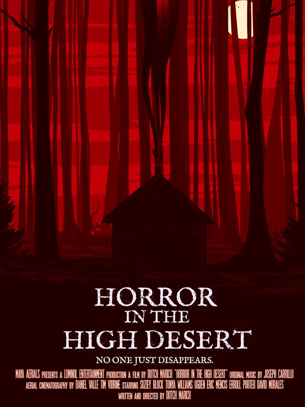 Horror in the High Desert (2021)