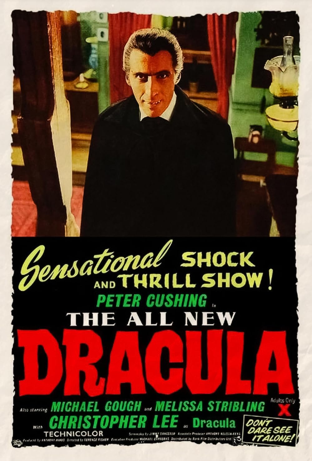 Horror of Dracula (1958)