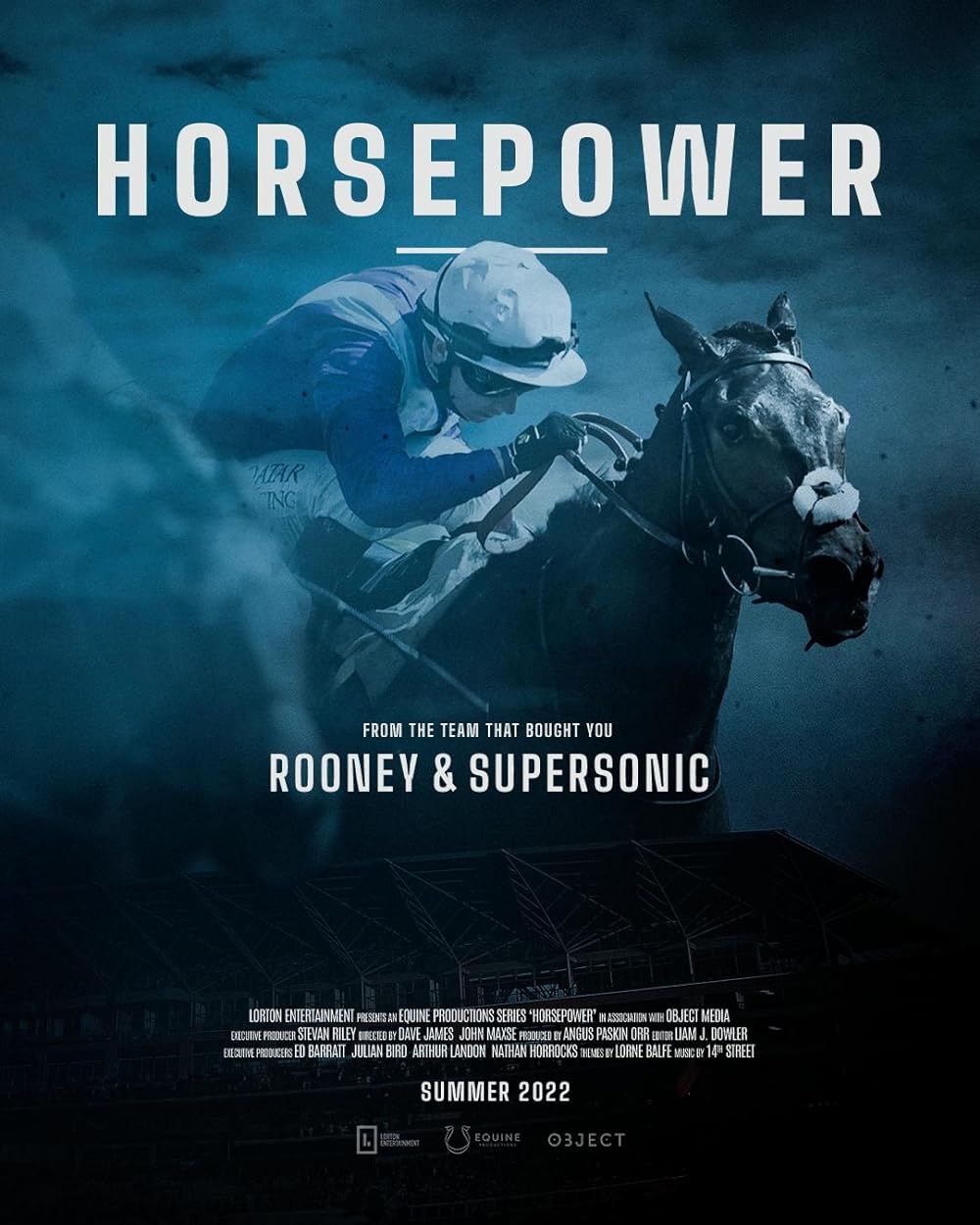 Horsepower (2022)