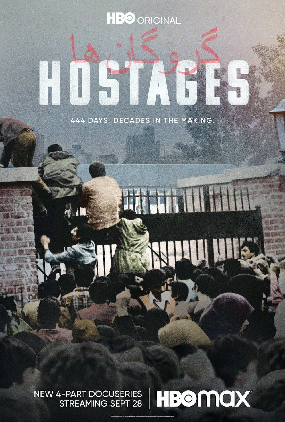 Hostages (2022)