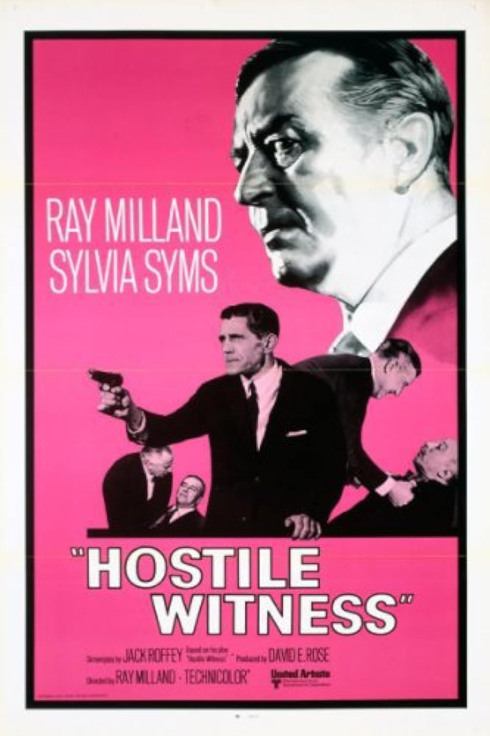 Hostile Witness (1969)