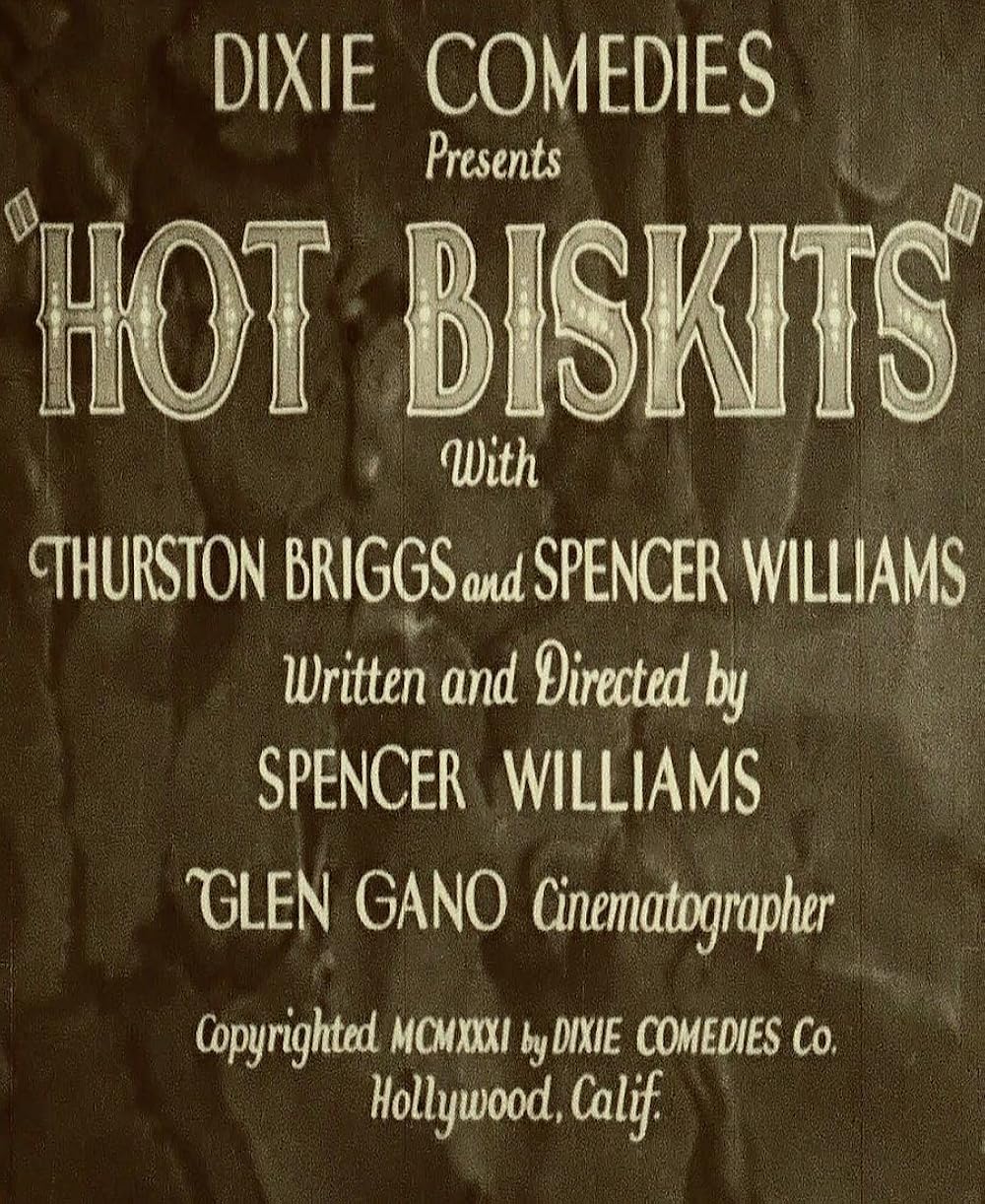 Hot Biskits (1931)