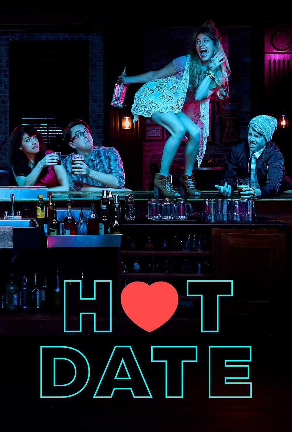 Hot Date (2017)