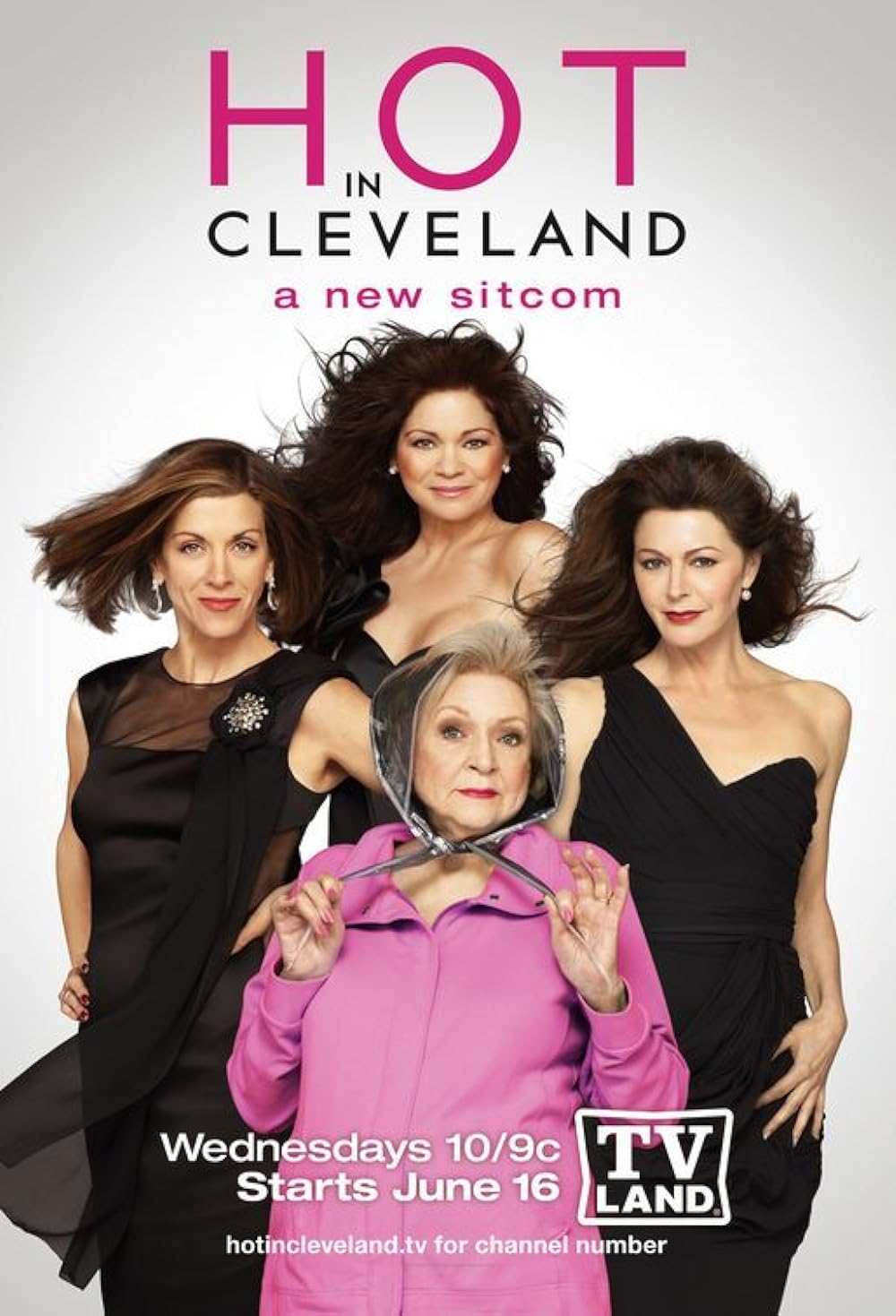 Hot in Cleveland (2010)