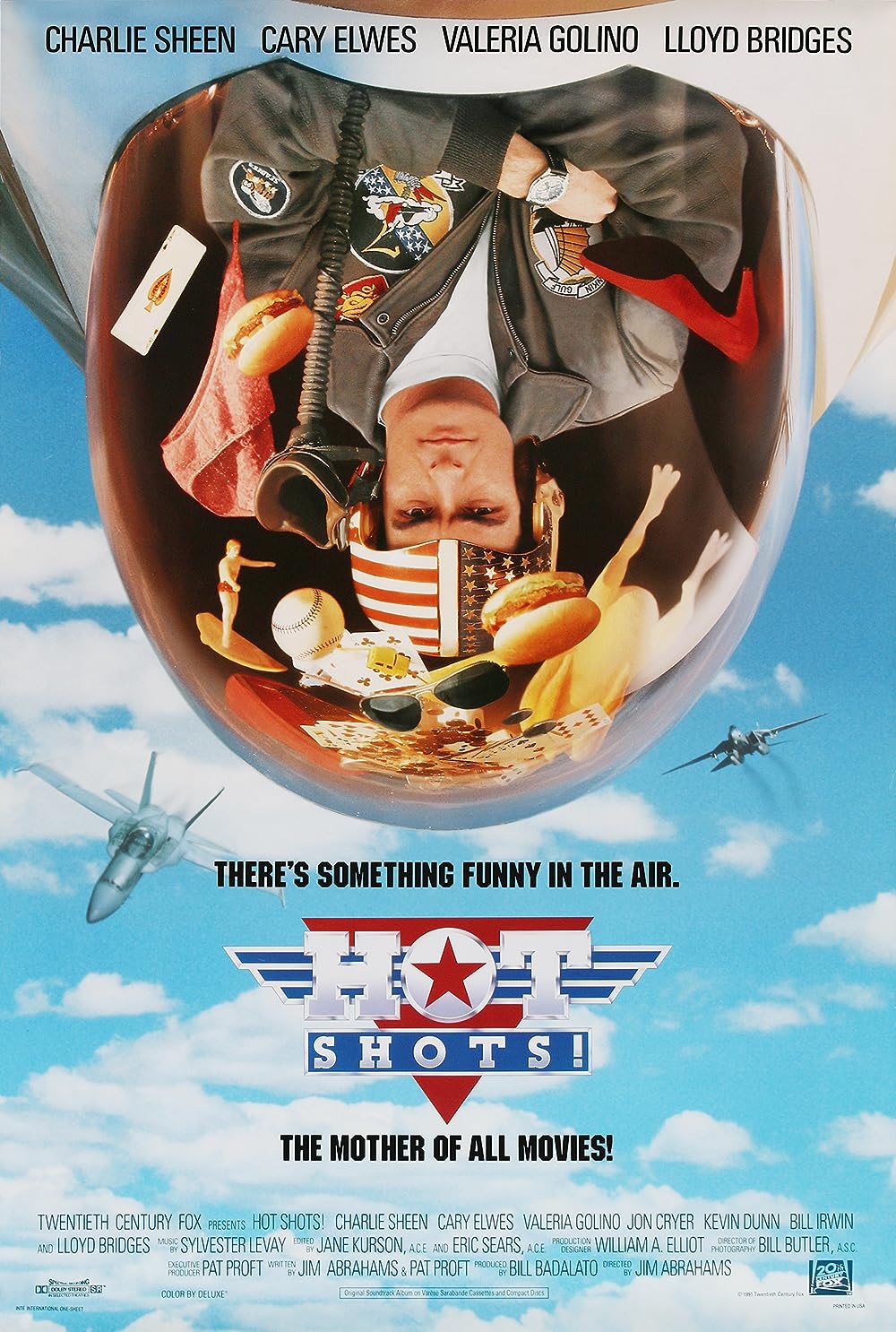 Hot Shots! (1991)