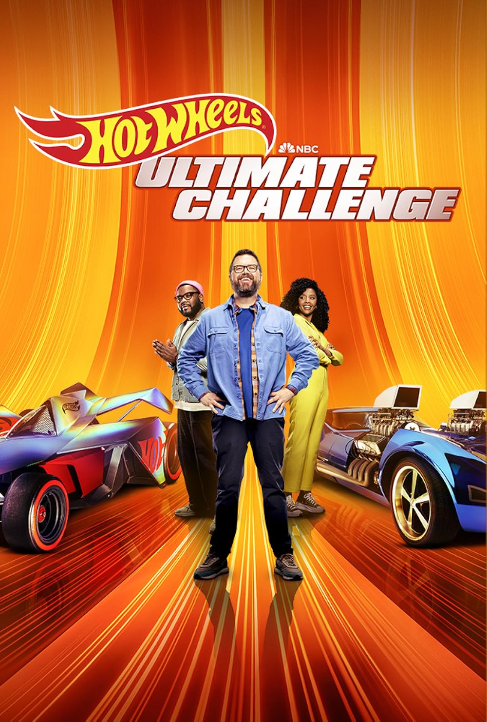 Hot Wheels: Ultimate Challenge (2023)