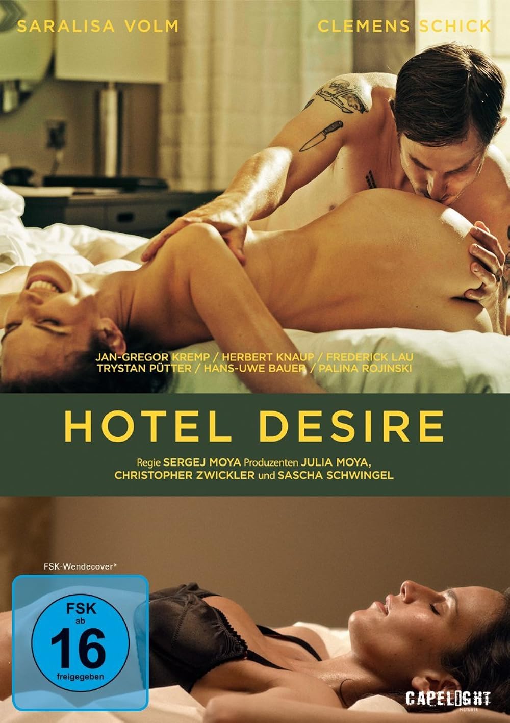 Hotel Desire (2011)