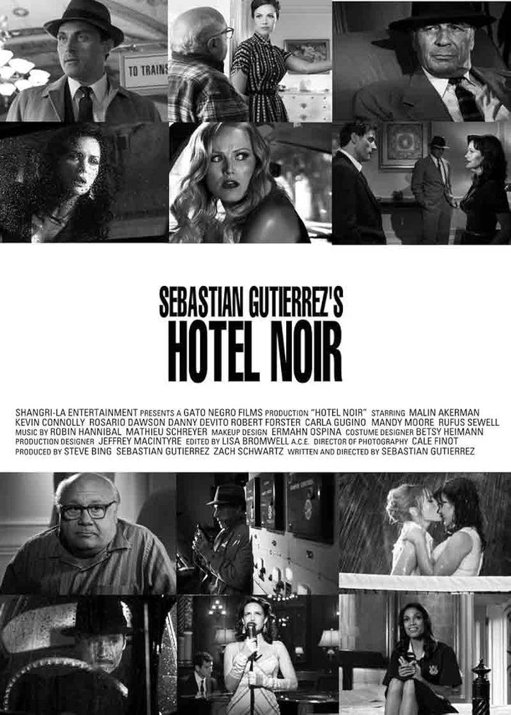 Hotel Noir (2012)