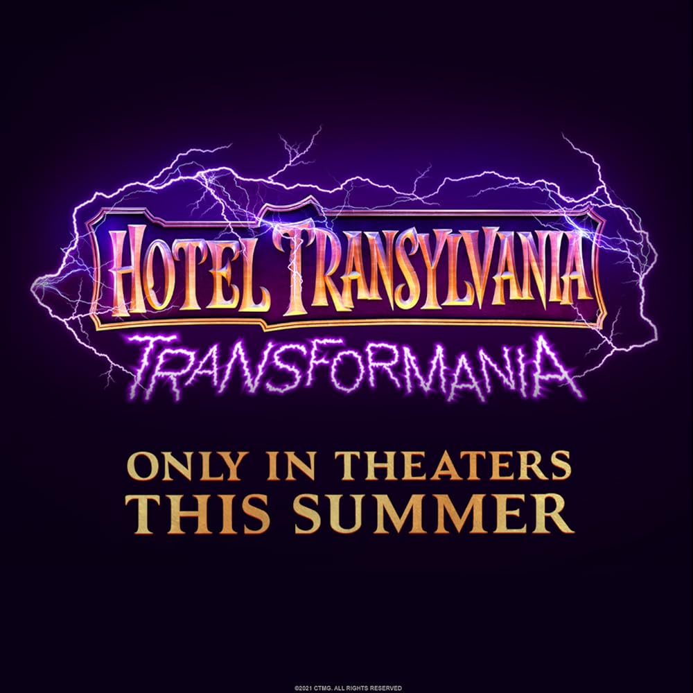 Hotel Transylvania 4: Transformania (2022)