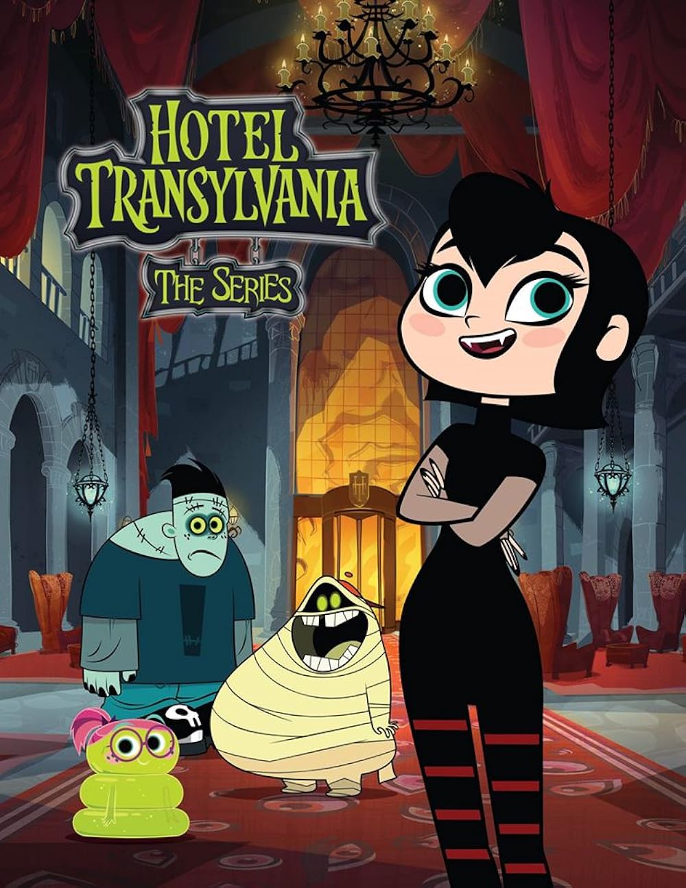 Hotel Transylvania: The Series (2017)