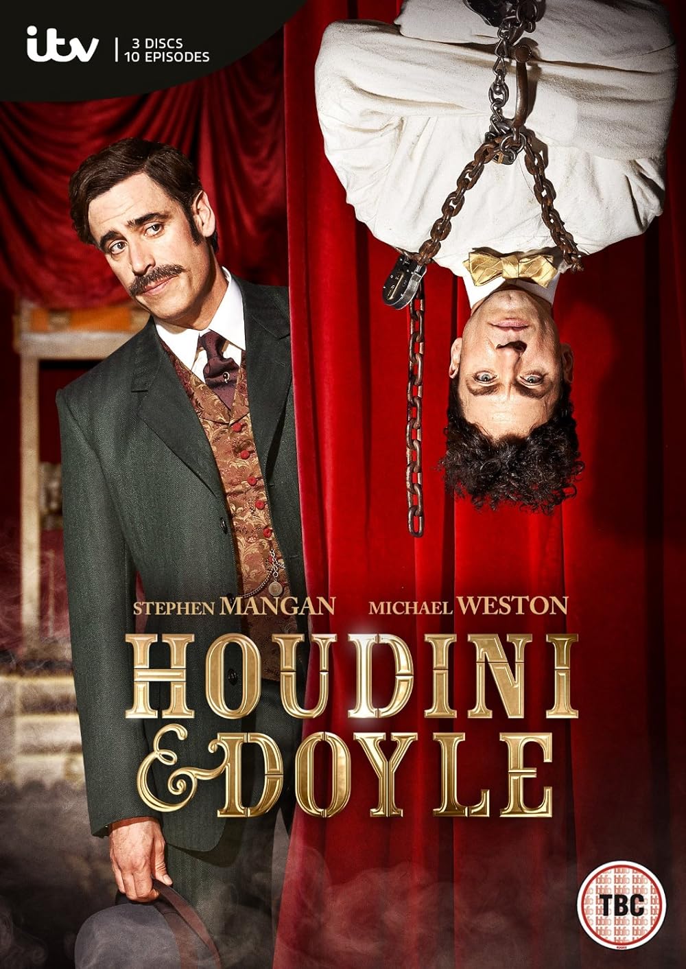 Houdini and Doyle (2016)