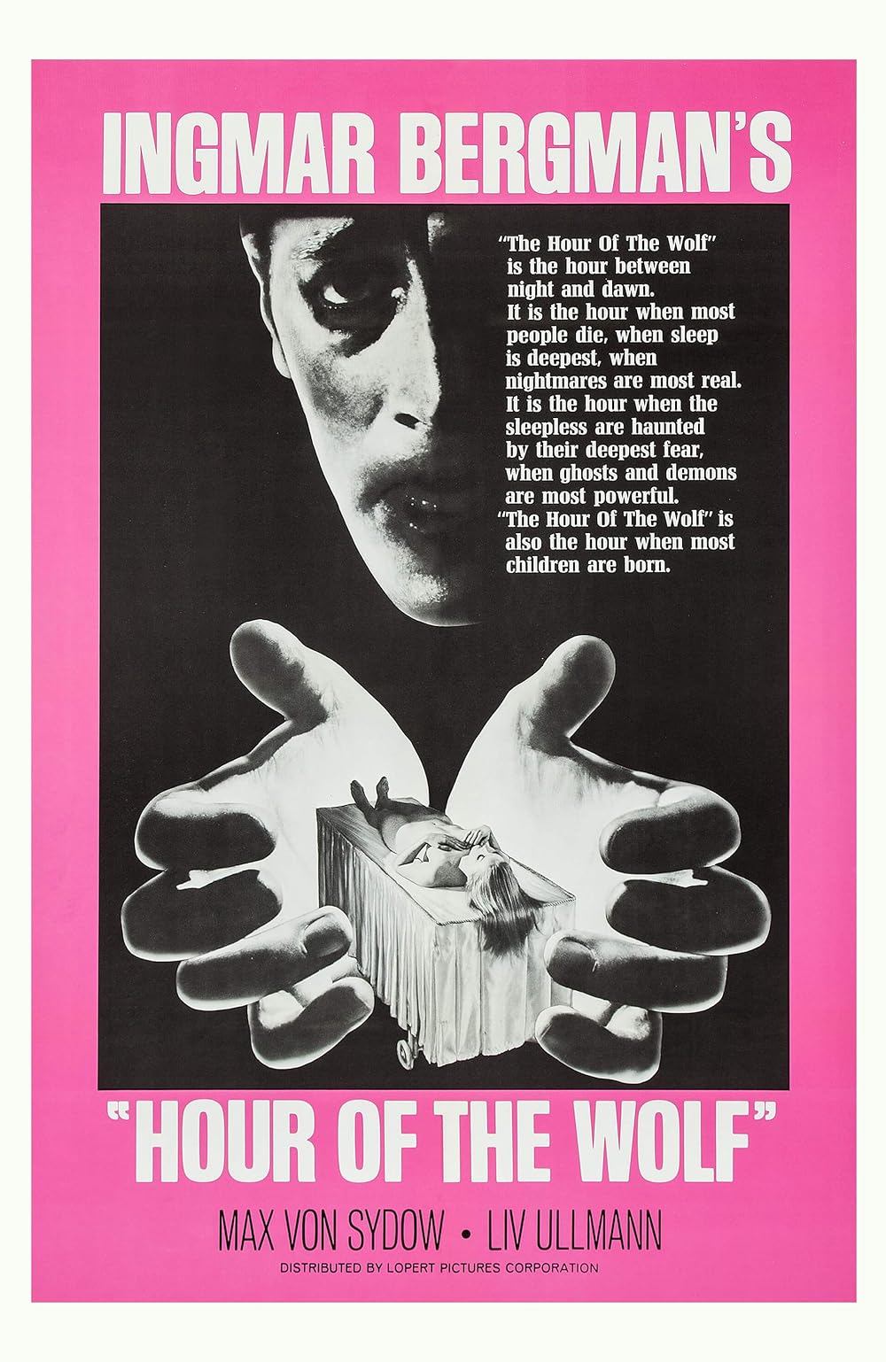 Hour of the Wolf (1968)