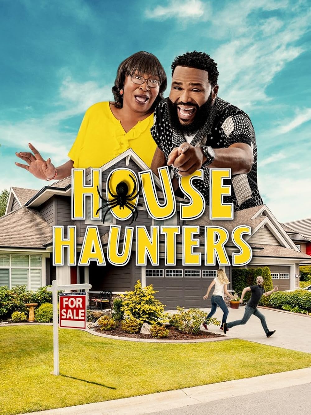 House Haunters (2021)