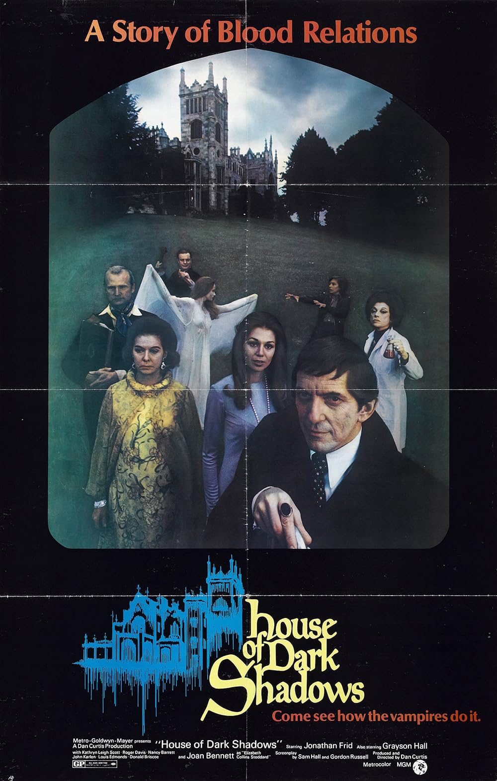 House of Dark Shadows (1971)