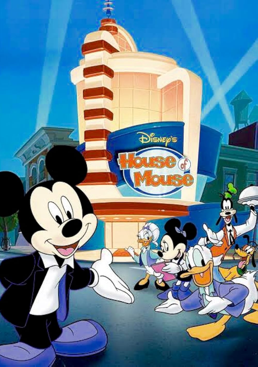 House of Mouse (2001)