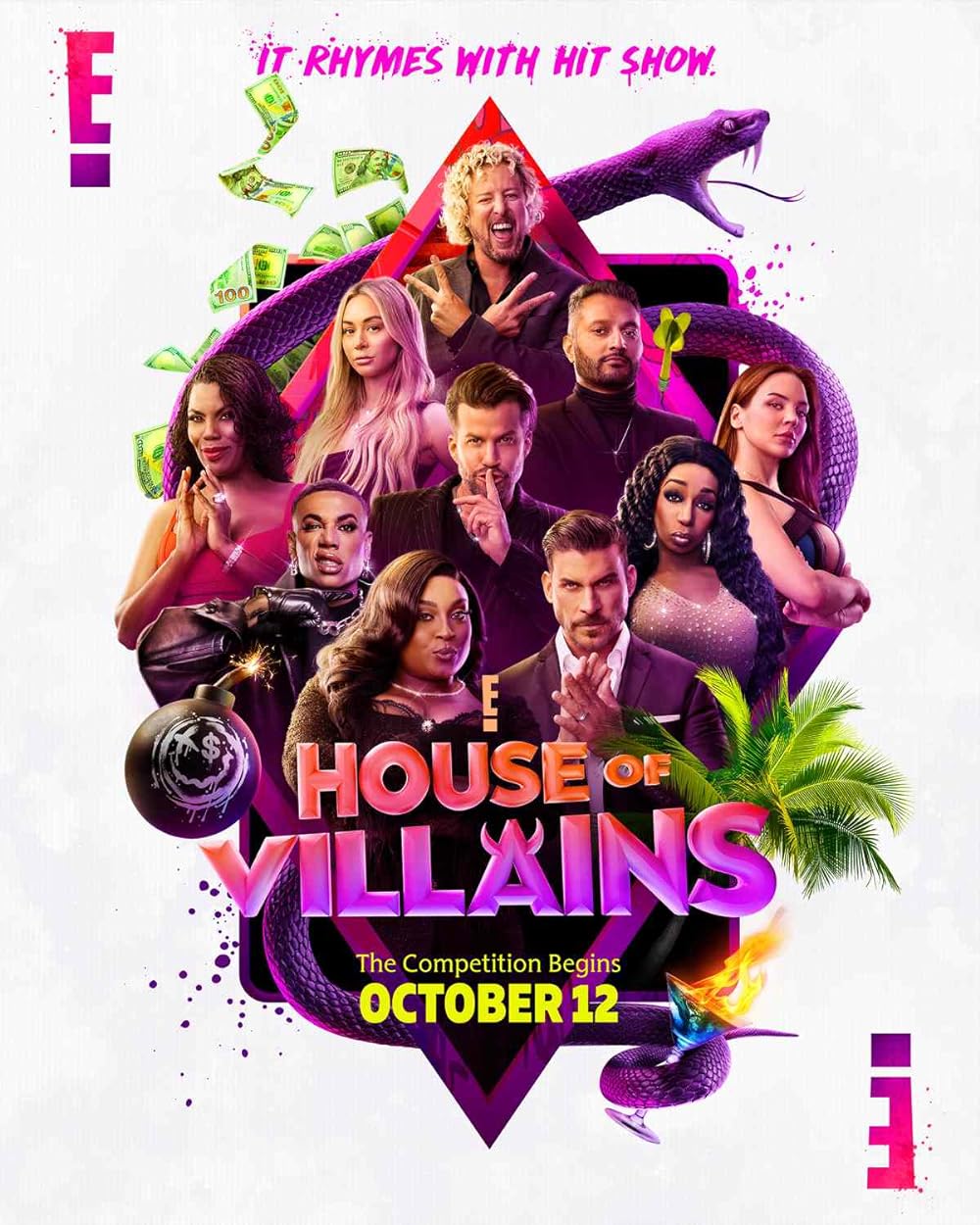 House of Villains (2023)