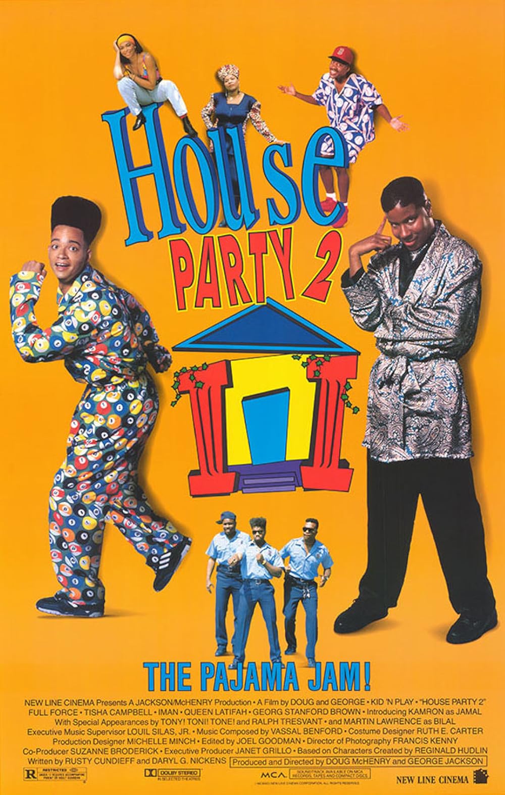 House Party 2 (1991)