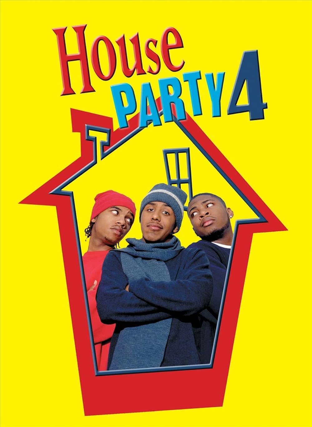 House Party 4: Down to the Last Minute (2001)