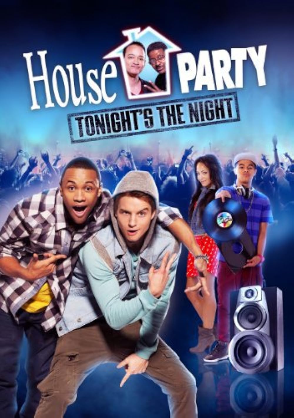 House Party: Tonight's the Night (2013)