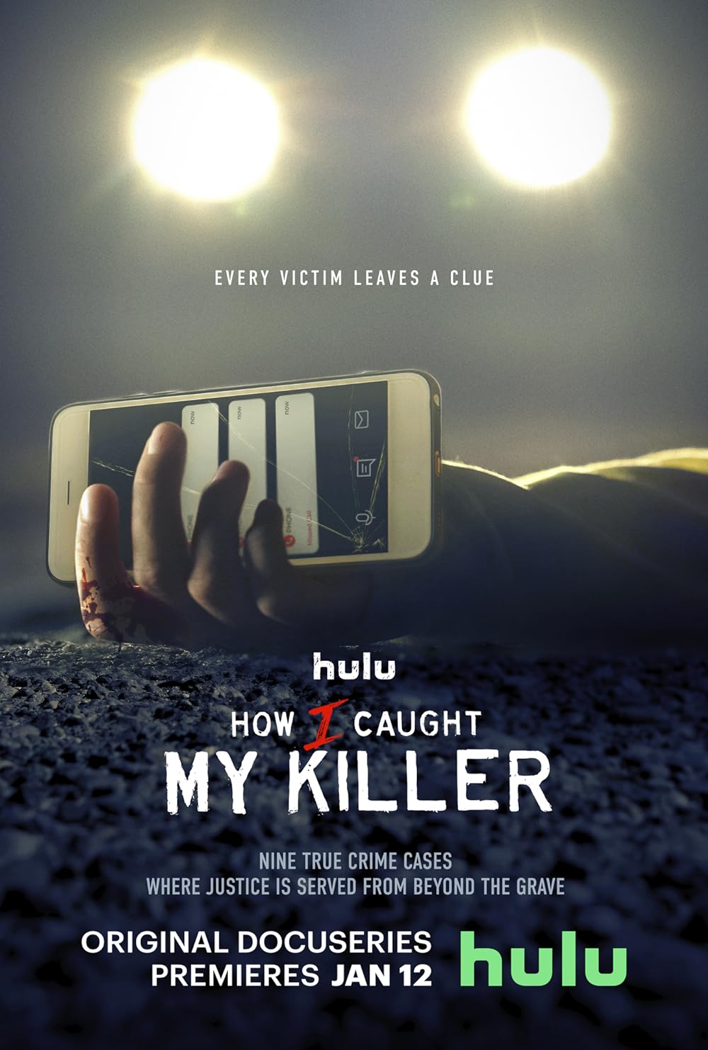 How I Caught My Killer (2023)