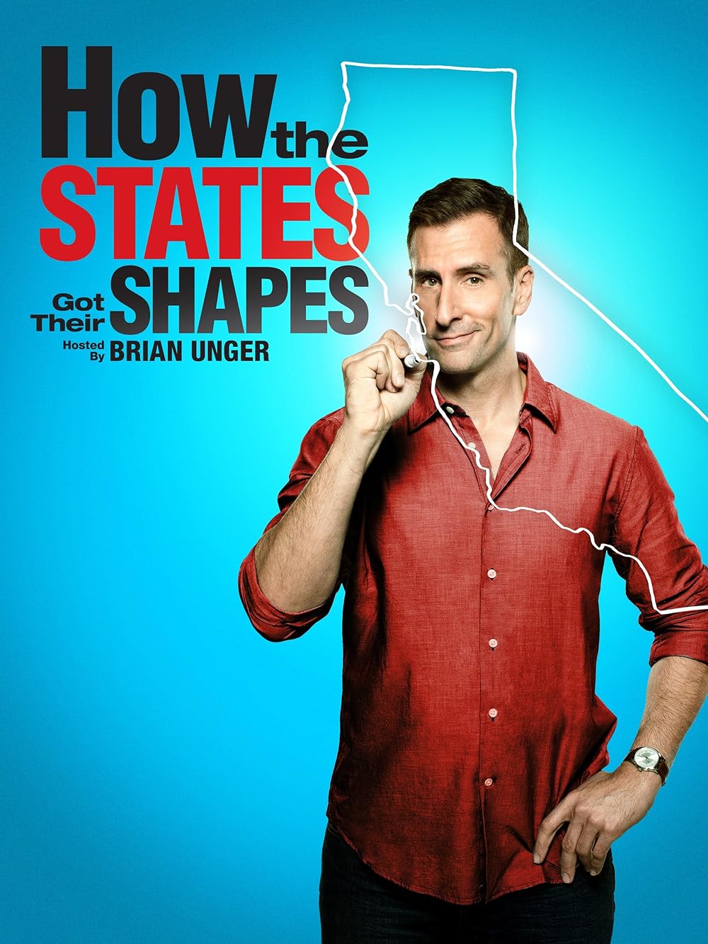 How the States Got Their Shapes (2011)