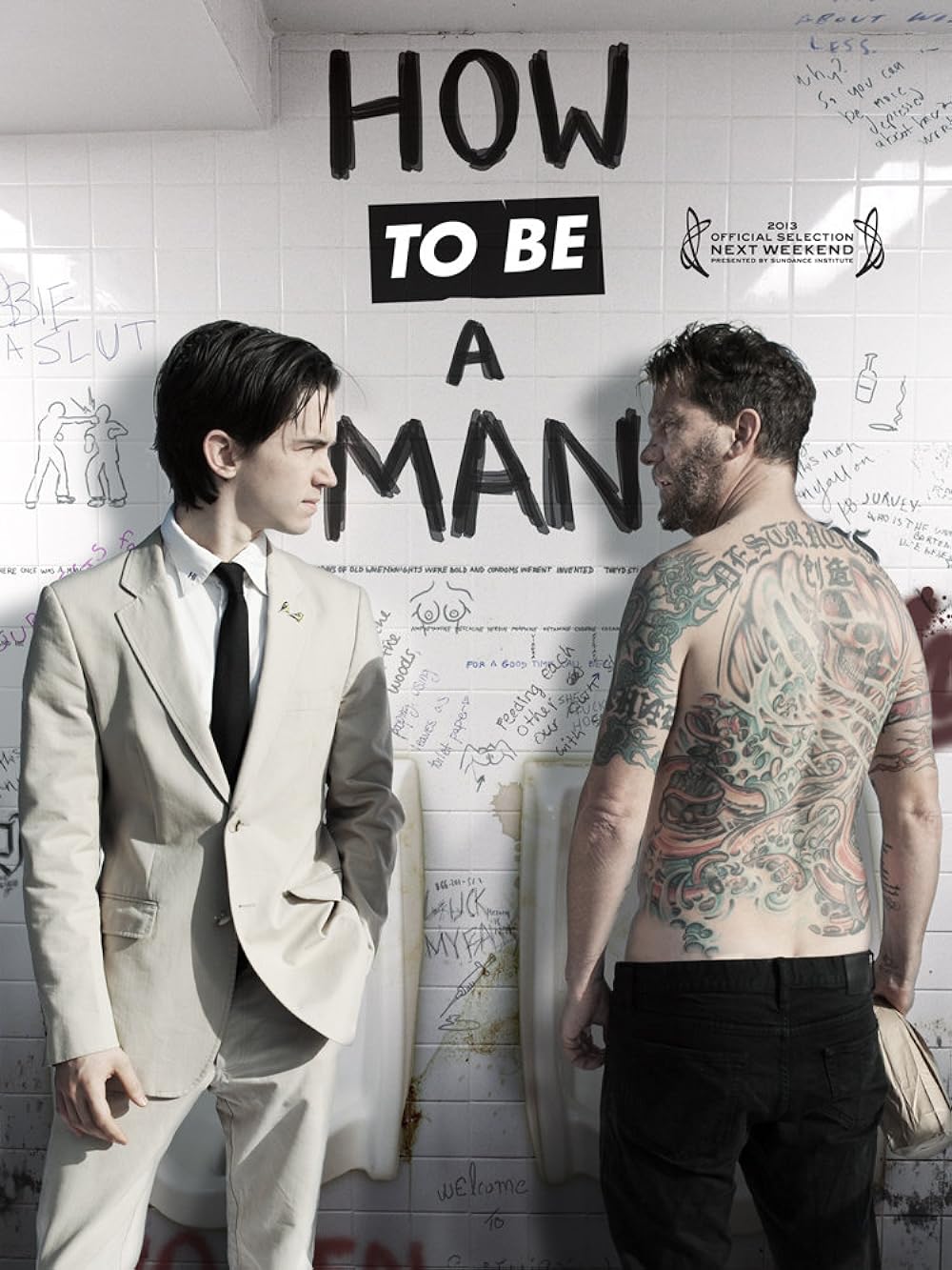 How to Be a Man (2014)