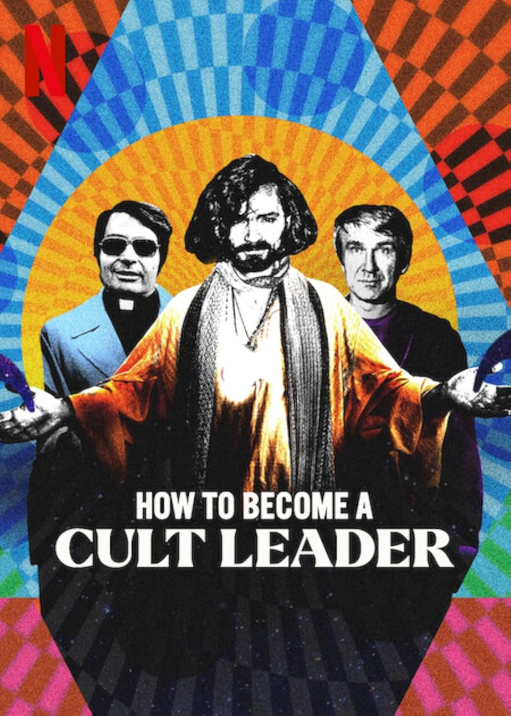 How to Become a Cult Leader (2023)