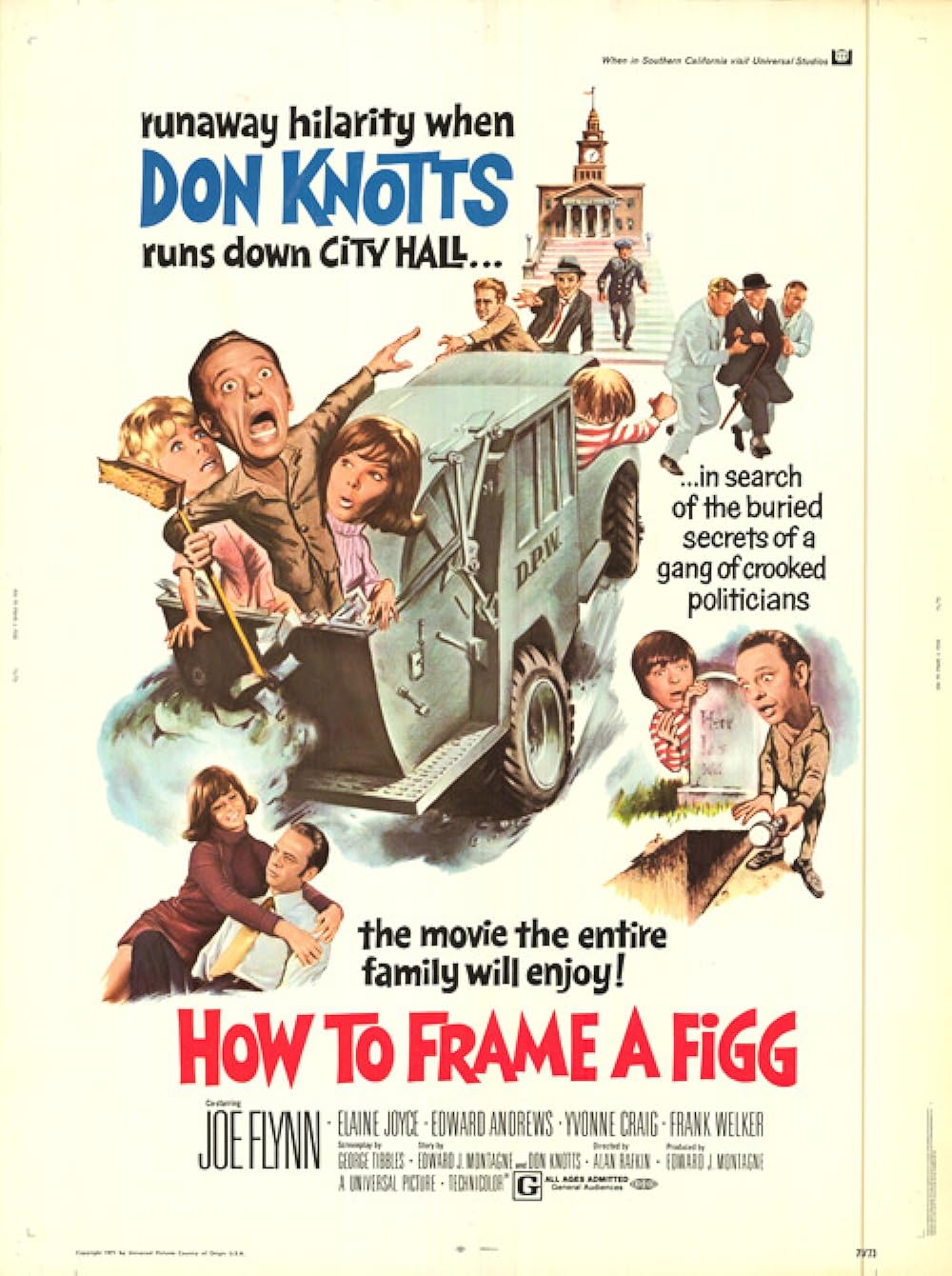 How to Frame a Figg (1971)