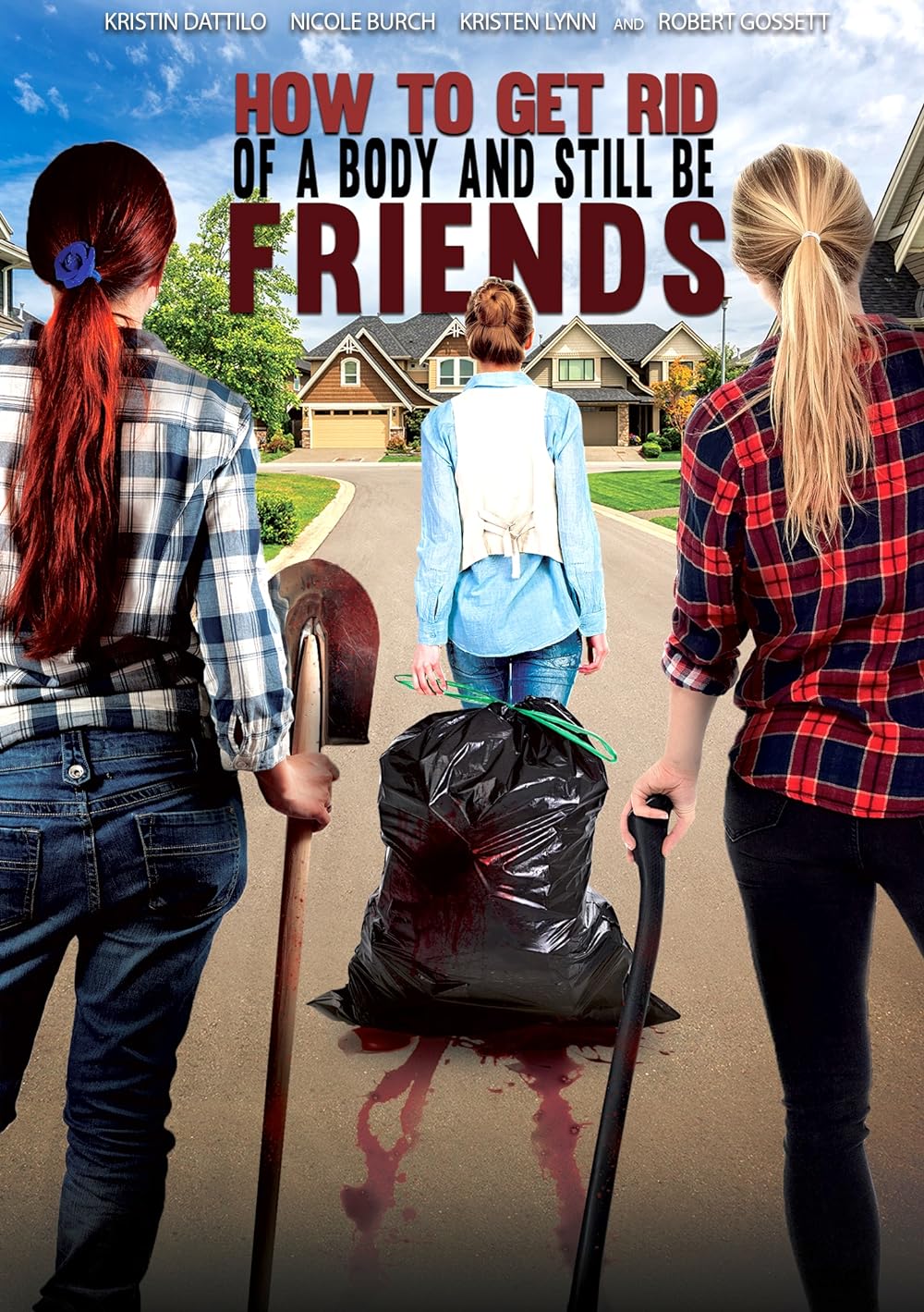 How to Get Rid of a Body (And Still Be Friends) (2018)