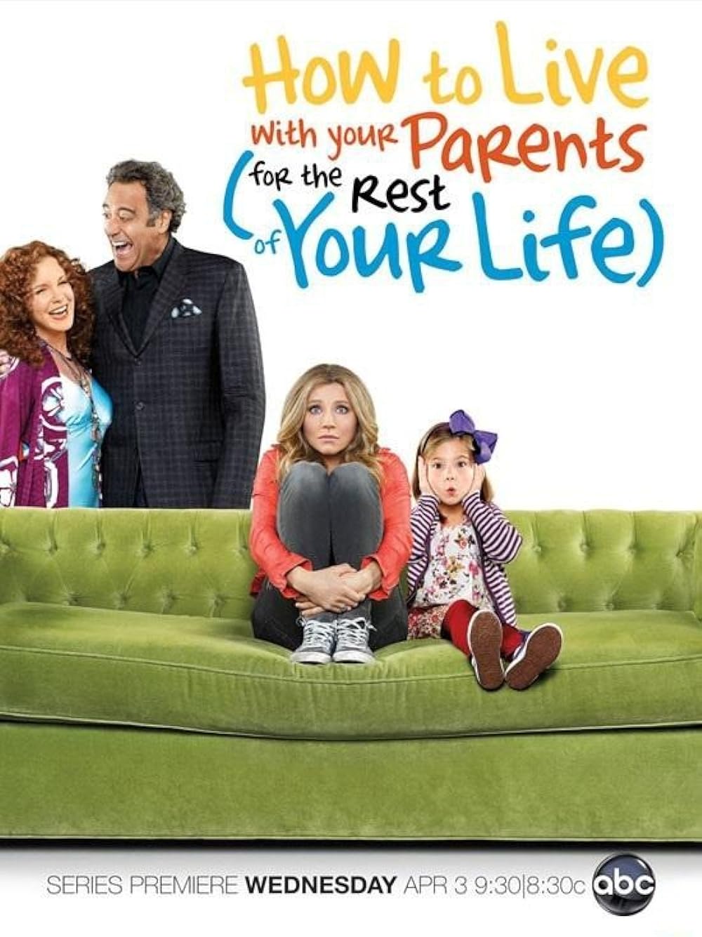 How to Live with Your Parents (for the Rest of Your Life) (2013)