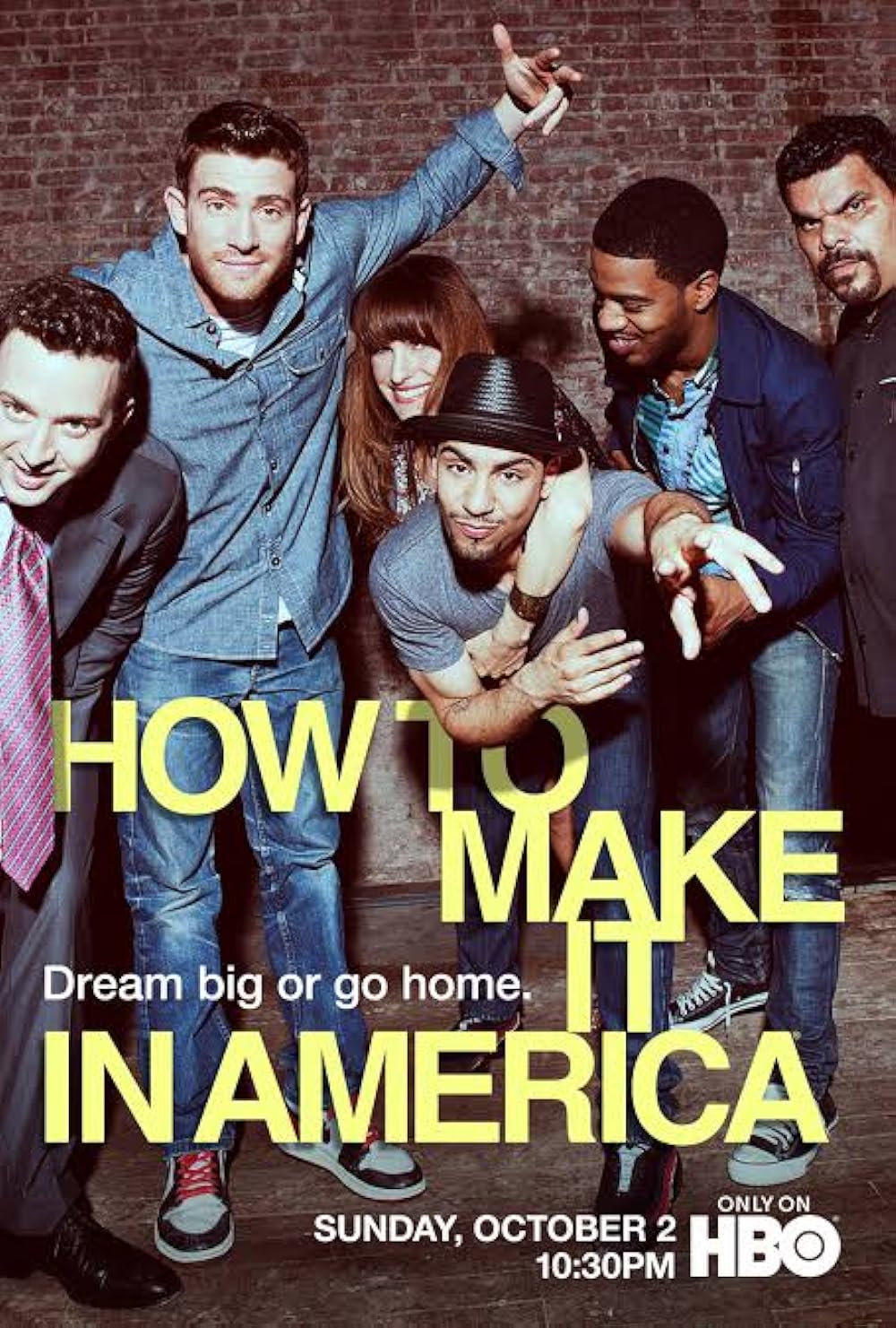 How to Make It in America (2010)