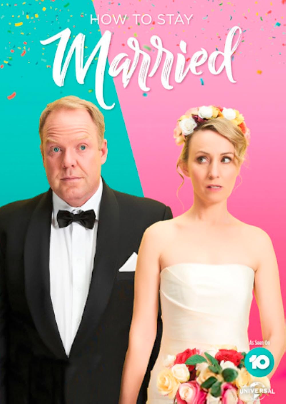 How to Stay Married (2018)