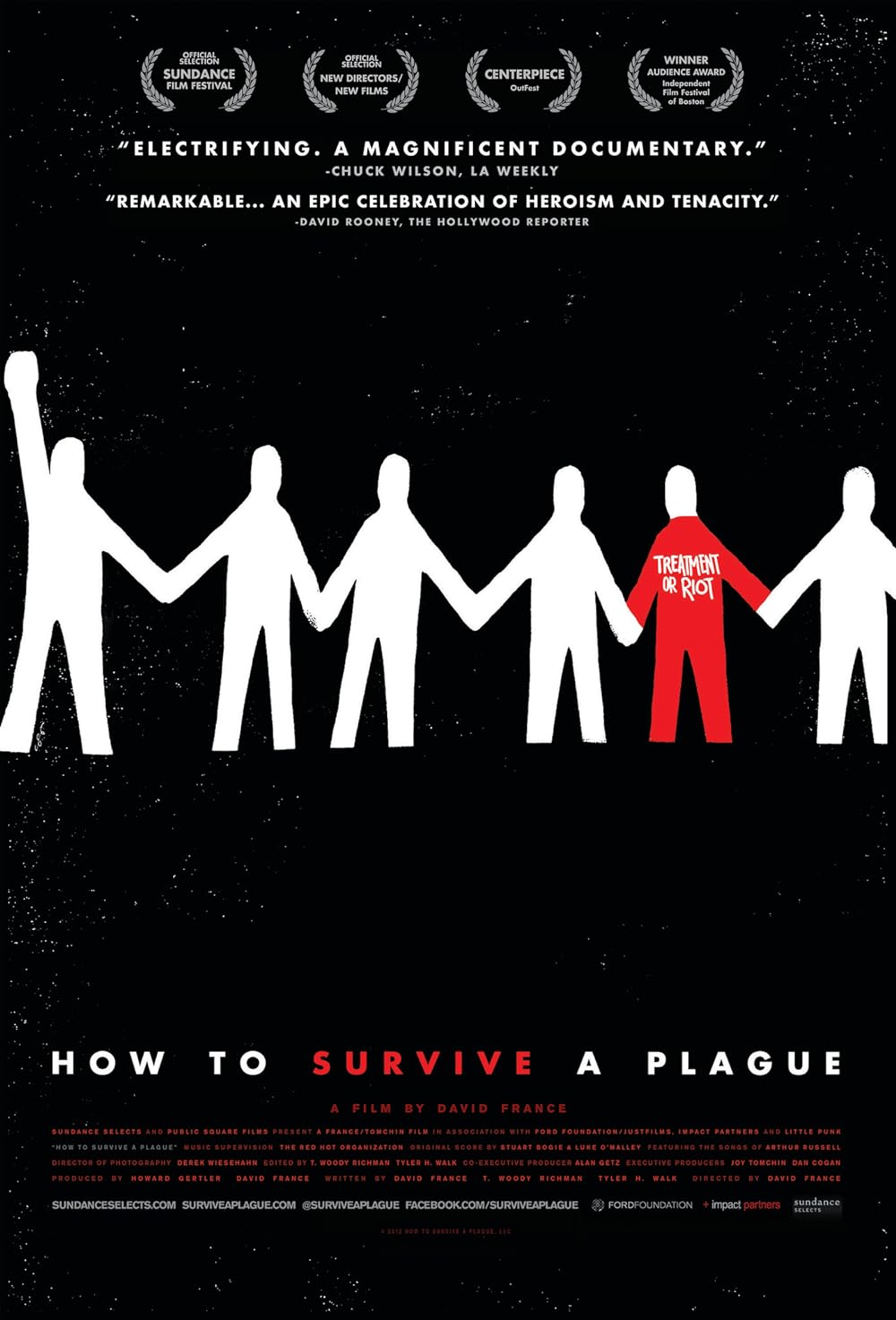 How to Survive a Plague (2013)