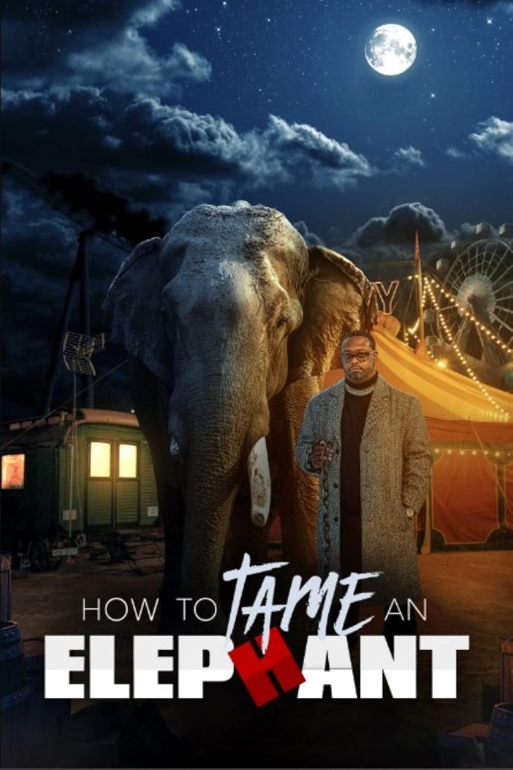 How to Tame an Elephant (2023)