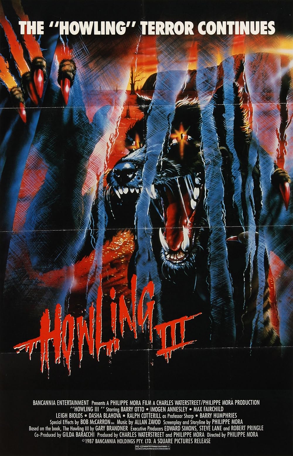 Howling III (1987)