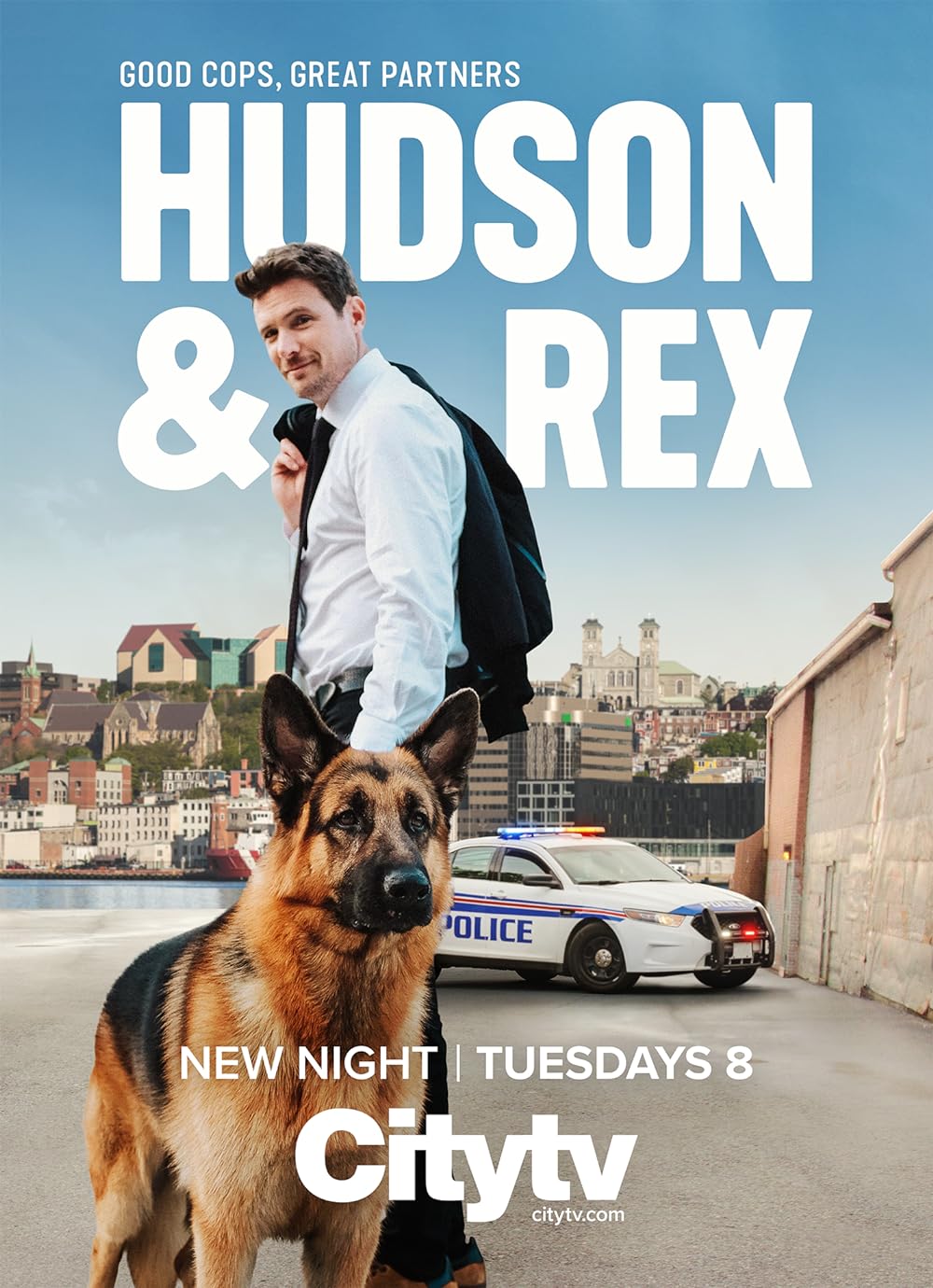 Hudson & Rex (2022)