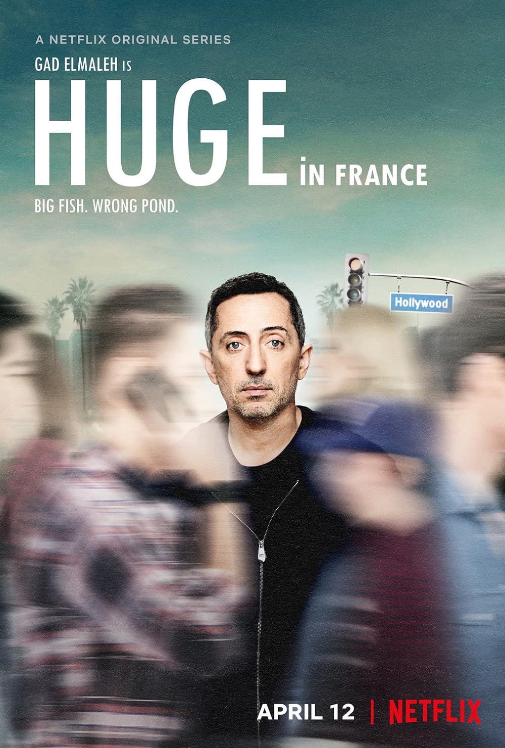 Huge in France (2019)