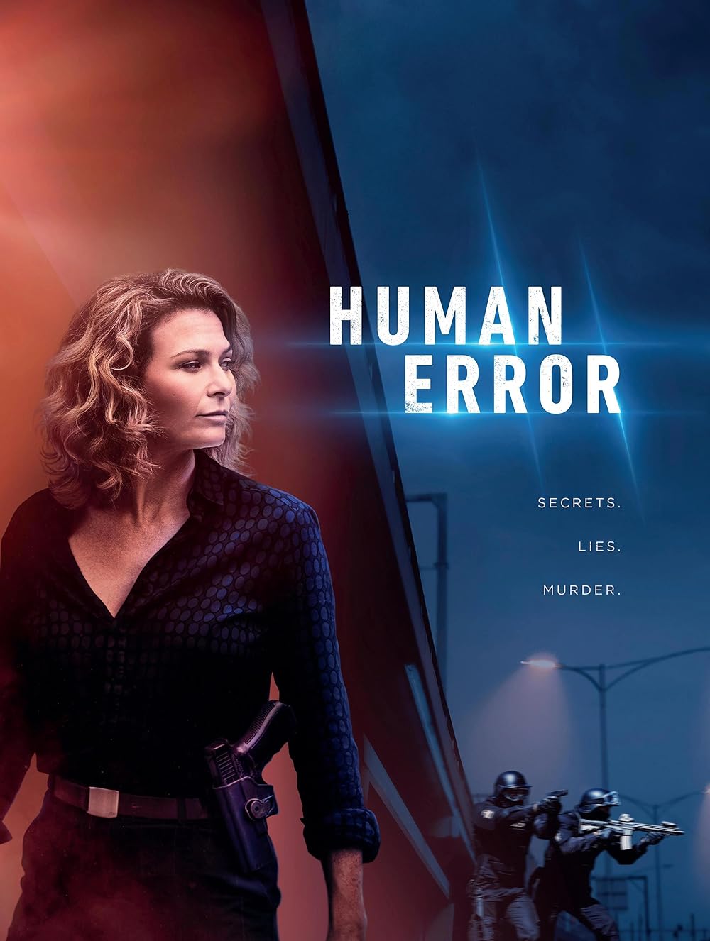 Human Error (2024)