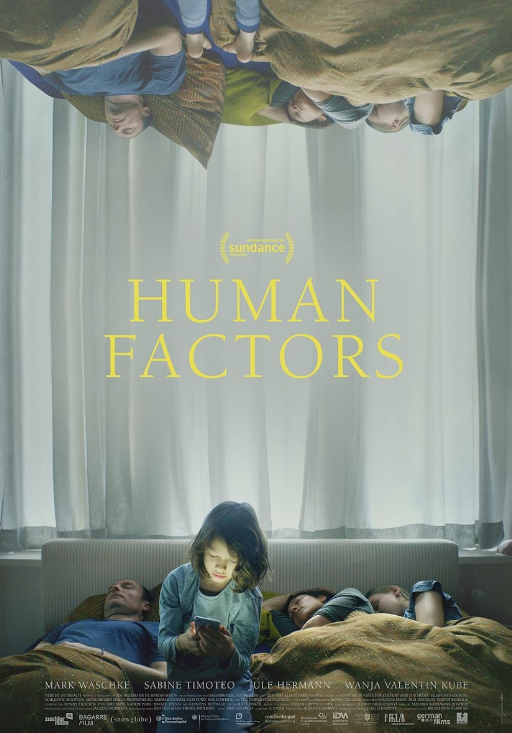 Human Factors (2022)