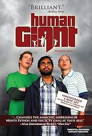 Human Giant (2007)