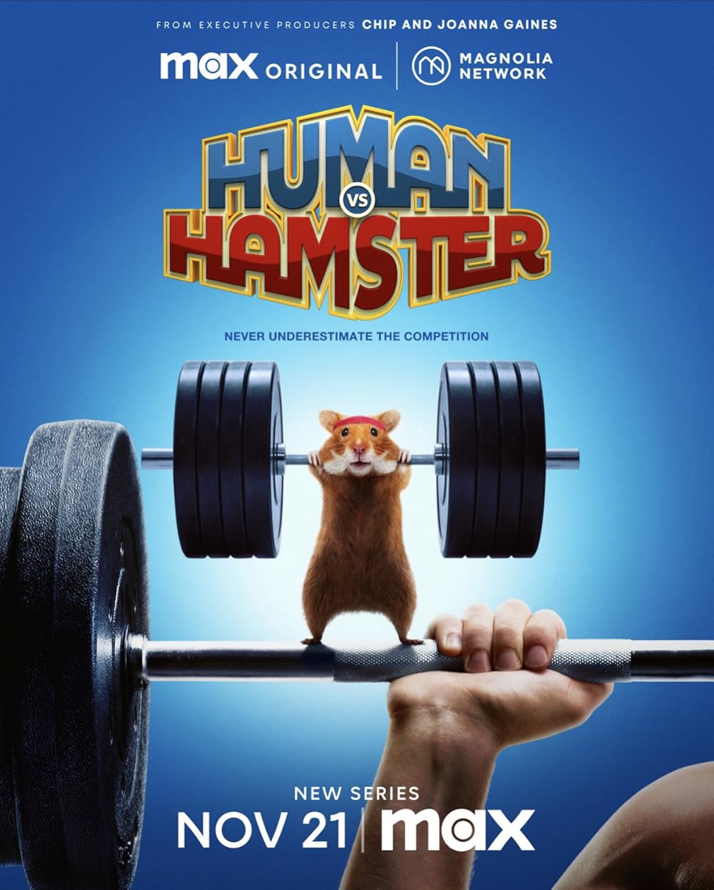 Human vs Hamster (2024)