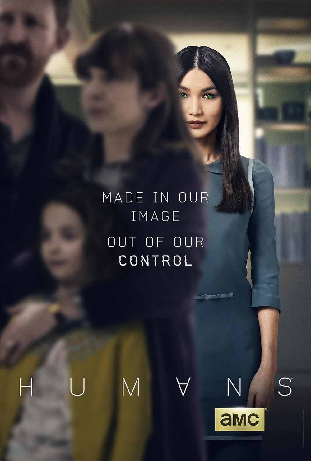 Humans (2015)